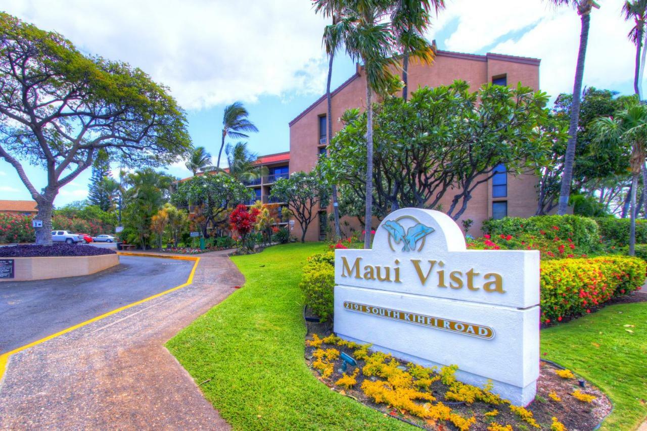 דירות קיהיי Maui Vista 3101 מראה חיצוני תמונה